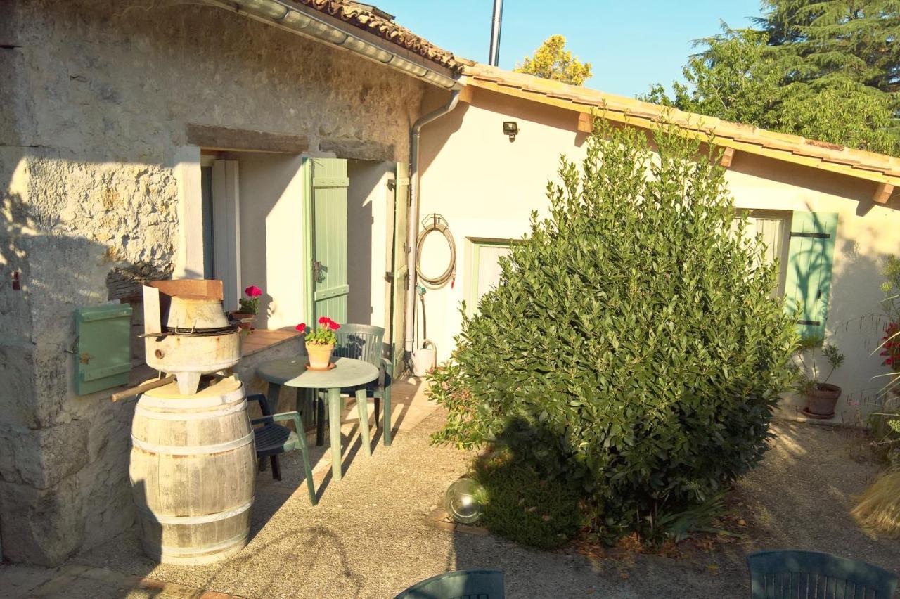 Les Glycines Bed & Breakfast Eymet Exterior photo