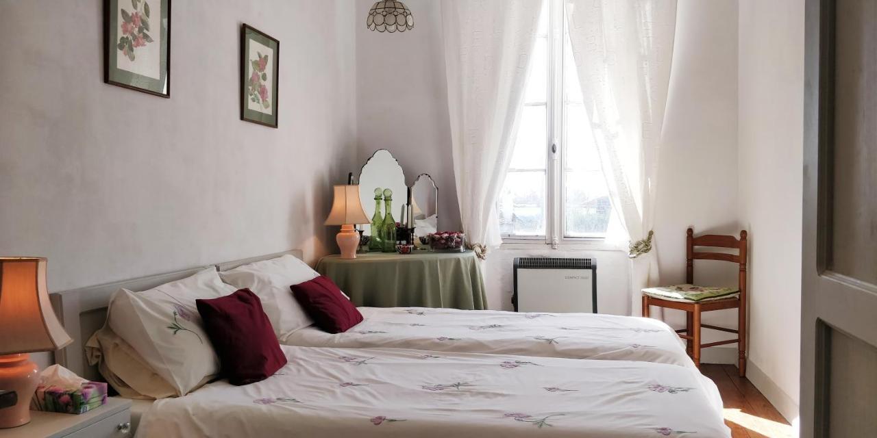 Les Glycines Bed & Breakfast Eymet Exterior photo